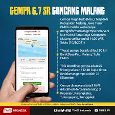 Ini magnitudo 6,7 ini ya cukup sedang lah, kata amien saat dihubungi detikcom di surabaya, sabtu (10/4/2021). 5goe4sg1qhdjqm