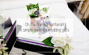 See more ideas about wedding gifts, wedding, gift tray. Barang Hantaran A Quick Introduction And Tips Kahwin Sg