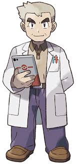 Professor Oak Bulbapedia The Community Driven Pokemon Encyclopedia
