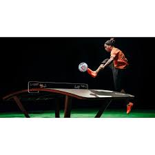 Teqball Ayak Futbolu Masasi Ayak Tenisi Spor Master