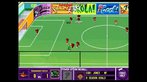 You are playing backyard soccer from the sony playstation games on play retro games where you can play for free in your browser with no download required. Backyard Soccer League Pc Tournament Game 10 Burn It Youtube