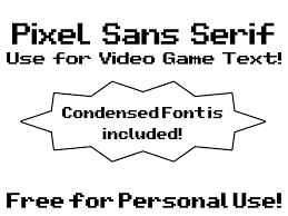 This works fine for excel graphs and evern word text and graphs. Pixel Sans Serif Font Dafont Com