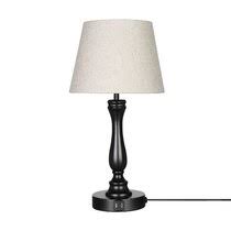 Possini euro design hy14lp0291, hy14lp0371 calvin led desk lamp with usb charger port. Table Lamp With Usb Port Wayfair