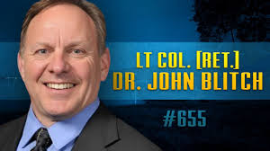03-18-25 Ex-Green Beret [ret] Lt. Col. Dr. John Blitch Reveals NHI, UFOs &  More