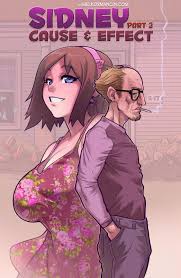 Sidney Part 3 [Update]- MelkorMancin - FreeAdultComix