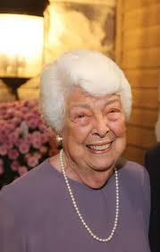 In Loving Memory of Ann Finley Lewis