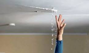Damage to the foundation wouldn't bring it straight down the way it did,prove me wrong. Avoid Water Damage From Your A C Robins Plumbing Inc