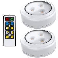 wireless led under cabinet lighting