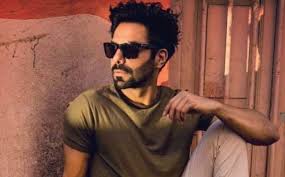 «picture from our first photoshoot together. Aparshakti Khurana Joins Varun Dhawan Shraddha Kapoor For Abcd 3 Bollywood News India Tv