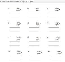 1 To 30 Times Tables