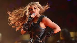 Reaction to beyonce's super bowl halftime performance is all over the map, to judge by internet comments. Beyonce Sings Live Dominates Super Bowl Xlvii Halftime