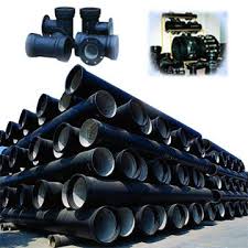 Di pipes and fittings have similar properties with cast iron, however, the addition of. China Ductile Iron Pipes And Fittings