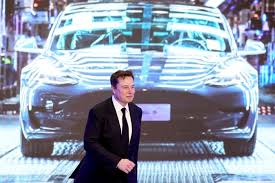 Musk unveils plans for low production cost while skirting affordable car  option | Elon Musk | The Guardian