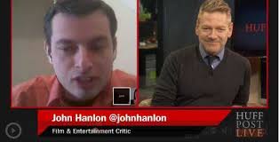 John Hanlon: Film and Television Critic