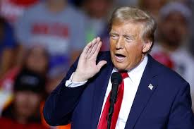 How Trump's trade war could quickly spiral out of control | RNZ News