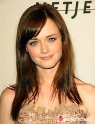 10 celebrity hair transformations we can't stop thinking about. Alexis Bledel Hairstyle Easyhairstyler