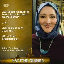 Stimmt ihr Kübra Gümüsay zu?