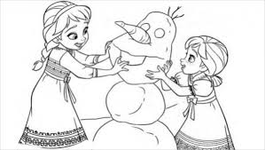 On the outside elsa looks like a sensible, royal and reserved girl, but inside she is raging with fear and struggling with a big secret. Free 14 Frozen Coloring Pages In Ai Pdf