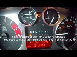 A tire pressure monitoring system (tpms) refers to an electronic tool that is primarily used to measure tire air pressure. How To Reset Tire Pressure Monitoring Sensors On Hummer Chevrolet Colorado Gmc Canyon Serv Tpm Youtube