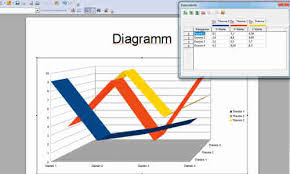Prasentationen Mit Openoffice Diagramme Einfugen Und Animieren Pc Magazin