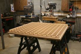 Woodworking Assembly Table Woodworking Assembly Table Woodworking