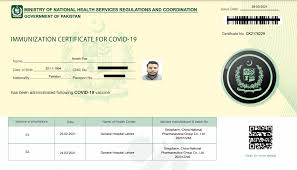 The covid vaccine certificate is proof that you have taken one or both doses of any vaccine approved in the country. Christian Medical And Dental Association Pakistan For Those Who Have Received Their Second Dose Of Vaccine Against Covid 19 Can Get Their Vaccination Certificate Which Is Very Necessary Now By Clicking On