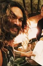 Jason Momoa Madness