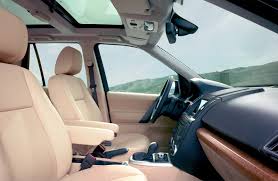 Oentoenk Wallpaper Land Rover Freelander 2 Interior