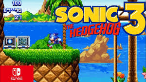Click the install game button to initiate the file download and get compact download launcher. Download Sonic The Hedgehog 3 A I R Switch Nsp