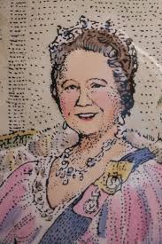 Crummles Enamels Enamel Trinket Box Queen Mother's 80th Birthday Ltd Ed