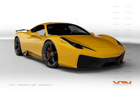 As with all ferrari special series, the 458 speciale boasts an array of advanced technical solutions that make it a completely unique model. Ferrari 458 Italia Gt 3 By Jmvdesign On Deviantart