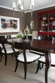 The Most Popular Benjamin Moore Earth Toned Paint Colours Accent Feature Walls Kylie M In Dining Room Colors Brown Dining Room Popular Dining Room Colors
