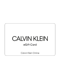 Need to buy another calvin klein gift card? Egift Card Australia