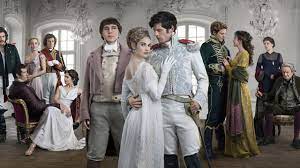 War And Peace Vojna I Mir 2016 S01e03 Bgsubs Videoclip Bg