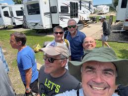 RAGBRAI pork belly and camping adventures