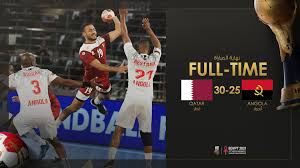 A prova máxima do andebol mundial terá … Angola Perde Na Sua Estreia No Mundial De Andebol Pro Desporto
