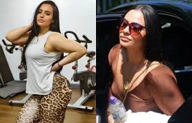 Linda De Sousa Abreu Media Collection 2025: Vids & Pics 848