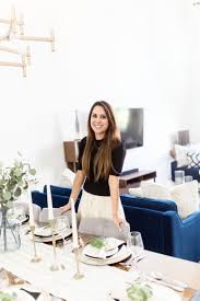 Scale it back according to the menu and what is being served, as well as how formal it will be. How To Create An Easy Yet Elegant Dinner Party Table Setting Life With Mar