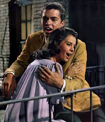 The original soundtrack from the movie west side storymaria by jim bryant (jim bryant for richard beymer). Natalie Wood As Maria In West Side Story Meappropriatestyle