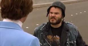 That S How I Roll Jack Black And Will Ferrel Anchorman Black Kicks Baxter Anchorman Jack Black