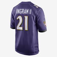 Baltimore ravens press towards playoffs — and showcase formula for a producing operate pennlive ravens reportedly fined $250,000 for. Nfl Baltimore Ravens Mark Ingram Jr Men S Game Football Jersey Nike Com