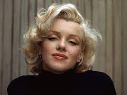 This is the currently selected item. Marilyn Monroe Portrait Einer Ikone