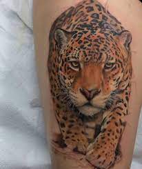 Tatuagens De Onca E Seus Significados By Tatuagens Hd Medium