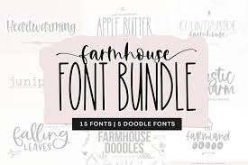Dowonload this fonts for graphic. 55 Best Farmhouse Fonts Free Premium 2021 Hyperpix