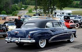 Image result for Nassau Blue 1952 Buick