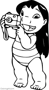 Maybe you would like to learn more about one of these? Lilo And Stitch Coloring Pages Coloringall