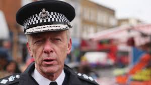 Londoners give new police chief to-do list