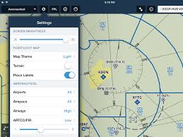 Maps And Charts Vfr Ifr Tac Wac Nav Foreflight