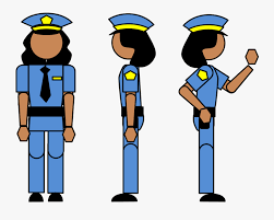 ᐈ cartoon police officer stock cliparts royalty free polis. Police Clipart Easy Police Officer Uniform Drawing Free Transparent Clipart Clipartkey