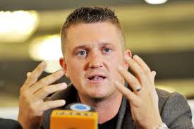 EDL founder gives backing to Irish Pegida